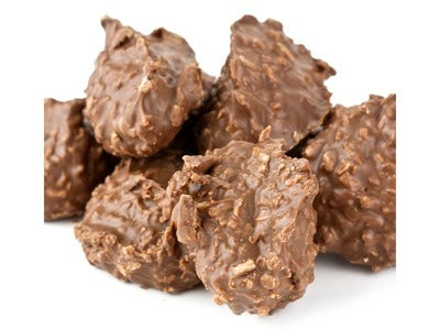 Coconut Haystacks (Milk Chocolate)