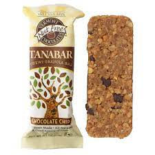 Nut Free Tanabar Granola Bar