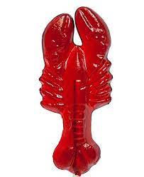 Lobster Barley Lollipops
