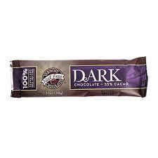 Solid 53% Dark Chocolate Bar (Nut Free)