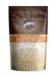 Nut Free Pretzel (White Chocolate)