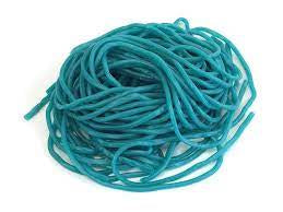 Blue Raspberry laces