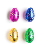 6oz Foiled Caramel Eggs (Milk Chocolate)