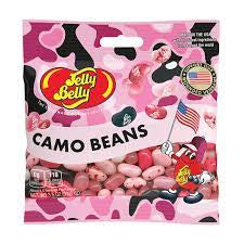 Jelly Belly: Pink Camo Beans