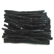 Black Licorice Twists (8oz)
