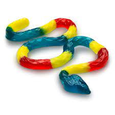 Gummy Rattlesnakes