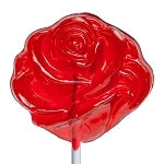 Valentine Rose Lollipops