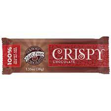 Rice Crispy Bar (Nut Free) (Milk Chocolate)