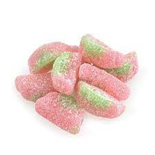 Gummy Sour Watermelon Slices