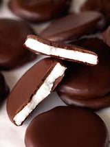 Peppermint Patties (Dark Chocolate)