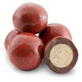 Pumpkin Spice Malt Balls (Milk Chocolate)