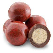 Pumpkin Spice Malt Balls (Milk Chocolate)