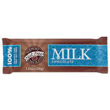 Solid Milk Chocolate Bar (Nut Free)