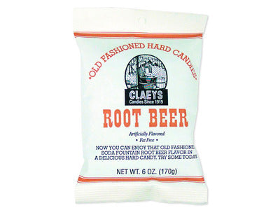 Hard Candy Root Beer